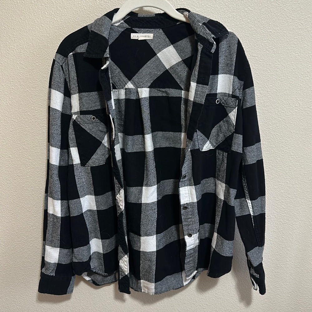 Women’s Flannel